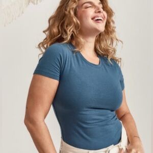 Nuuds Crewneck Bodysuit